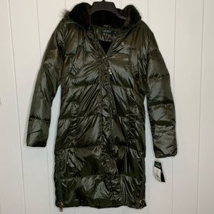Lauren Ralph Lauren Down Puffer Jacket